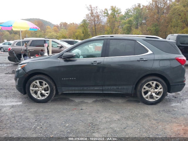Chevrolet EQUINOX LT 2019 3GNAXVEX1KS612875 Image 14