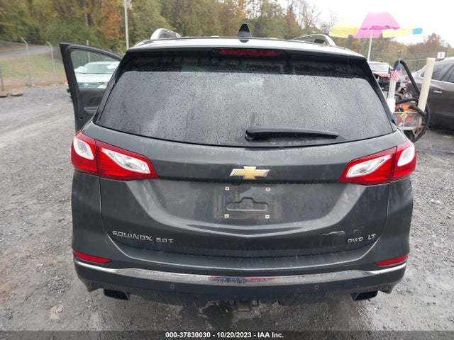 Chevrolet EQUINOX LT 2019 3GNAXVEX1KS612875 Image 16
