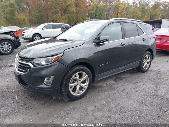 Chevrolet EQUINOX LT 2019 3GNAXVEX1KS612875 Image 2