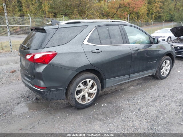 Chevrolet EQUINOX LT 2019 3GNAXVEX1KS612875 Image 4