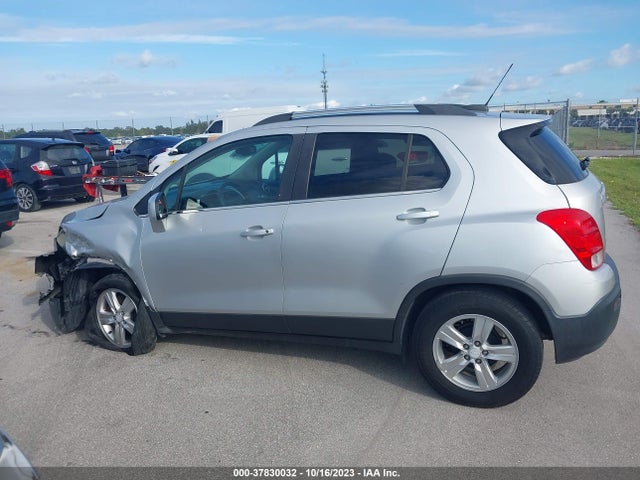 Chevrolet Trax Lt 2016 3GNCJLSB7GL185811 Image 14