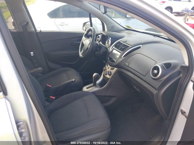 Chevrolet Trax Lt 2016 3GNCJLSB7GL185811 Image 5