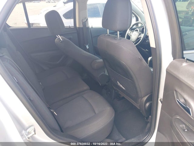 Chevrolet Trax Lt 2016 3GNCJLSB7GL185811 Image 8