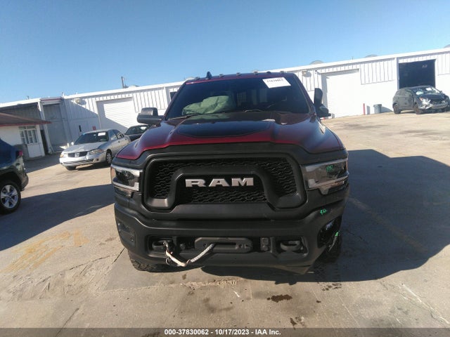 3C6TR5EJ8NG322042 RAM 2500 Power Wagon