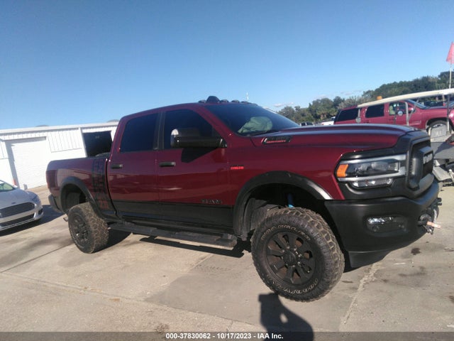 3C6TR5EJ8NG322042 RAM 2500 Power Wagon
