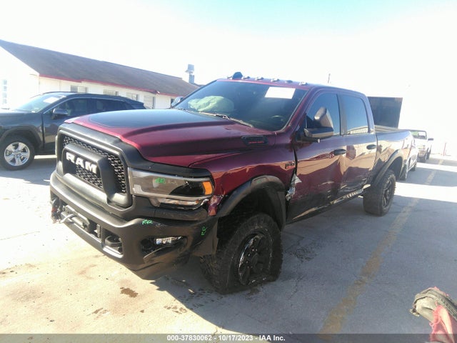 3C6TR5EJ8NG322042 RAM 2500 Power Wagon