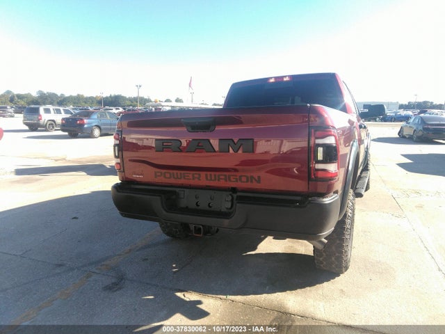 3C6TR5EJ8NG322042 RAM 2500 Power Wagon