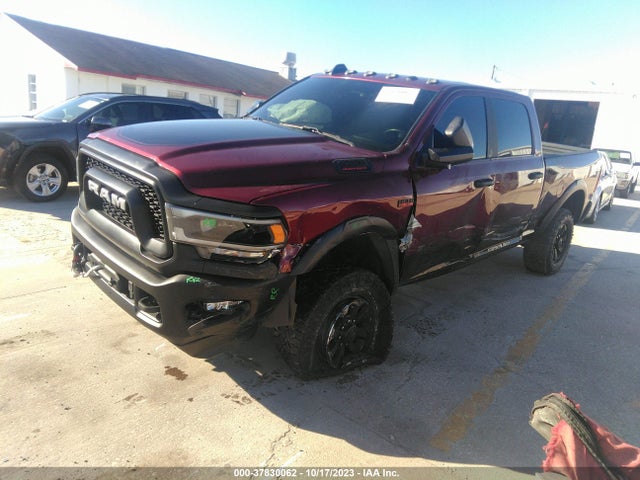 3C6TR5EJ8NG322042 RAM 2500 Power Wagon