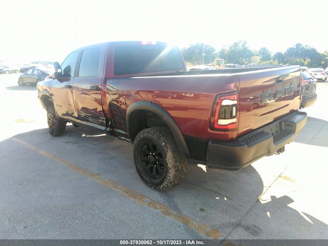 3C6TR5EJ8NG322042 RAM 2500 Power Wagon