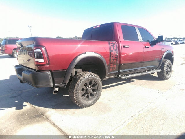 3C6TR5EJ8NG322042 RAM 2500 Power Wagon