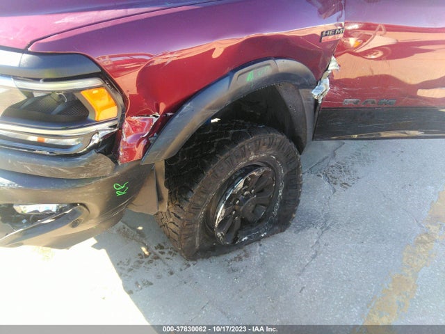 3C6TR5EJ8NG322042 RAM 2500 Power Wagon