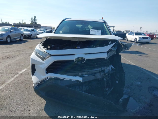 2020 TOYOTA RAV4 LE VIN: 2T3H1RFV6LW066771
