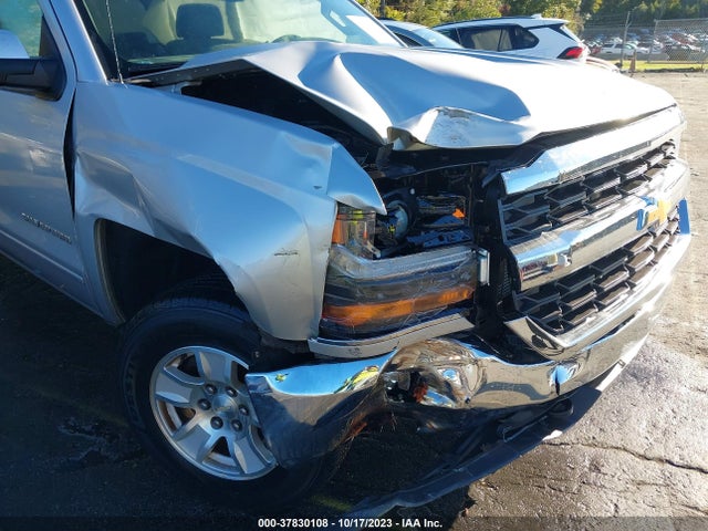 2016 CHEVROLET SILVERADO 1500 1LT VIN: 3GCUKREC2GG210852