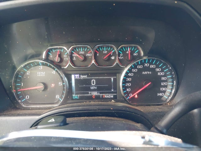 2016 CHEVROLET SILVERADO 1500 1LT VIN: 3GCUKREC2GG210852