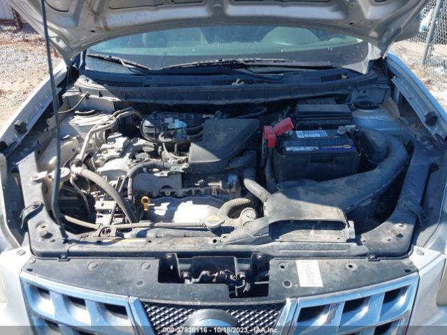 JN8AS5MT0EW619092 Nissan Rogue Select S