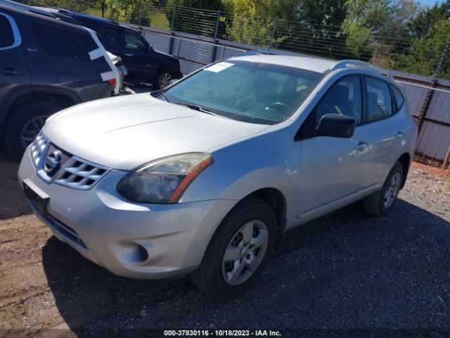 JN8AS5MT0EW619092 Nissan Rogue Select S