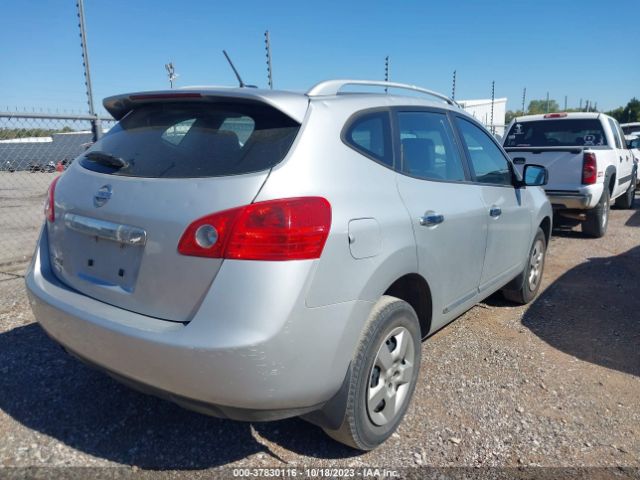 JN8AS5MT0EW619092 Nissan Rogue Select S