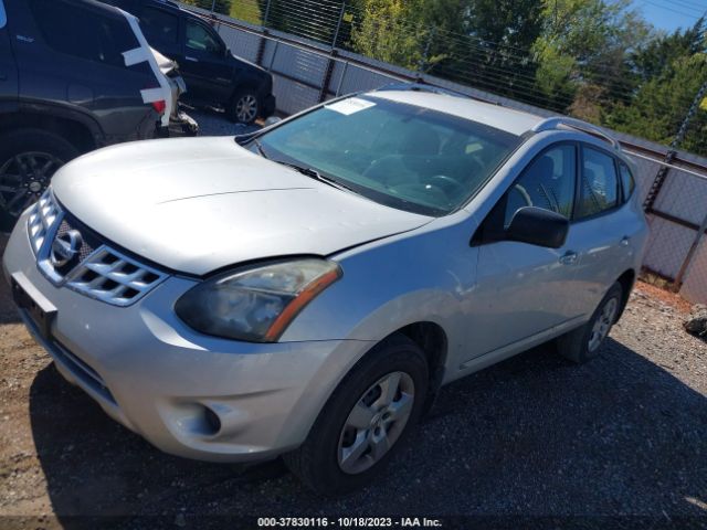 JN8AS5MT0EW619092 Nissan Rogue Select S