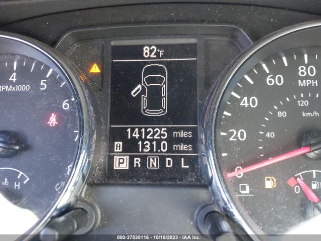 JN8AS5MT0EW619092 Nissan Rogue Select S