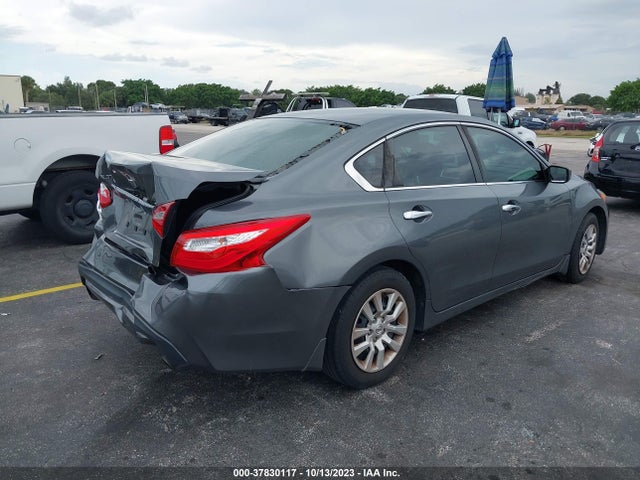 2016 NISSAN ALTIMA 2.5 S VIN: 1N4AL3AP5GN391206