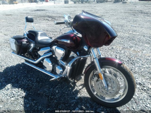 2007 HONDA VTX1300 1HFSC55067A300237