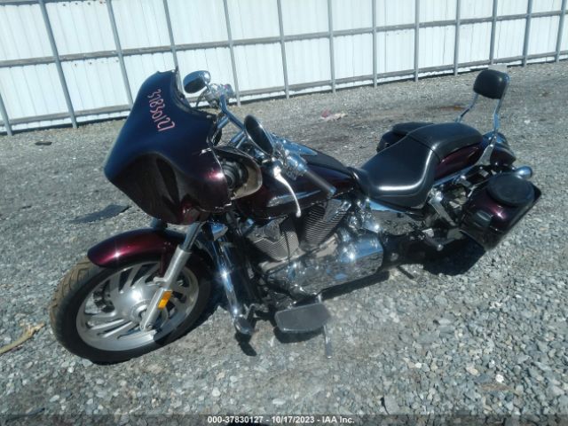 2007 HONDA VTX1300 1HFSC55067A300237 Photo 1