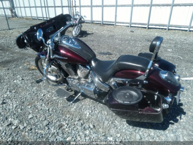 2007 HONDA VTX1300 1HFSC55067A300237 Photo 2