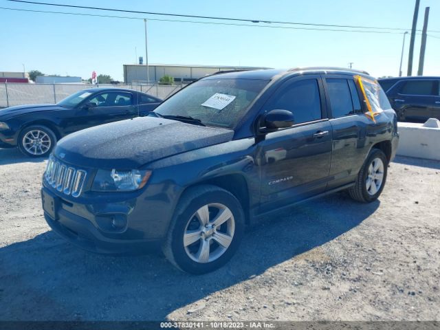 1C4NJDEB3ED810713 Jeep Compass Latitude
