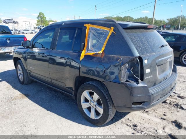 1C4NJDEB3ED810713 Jeep Compass Latitude