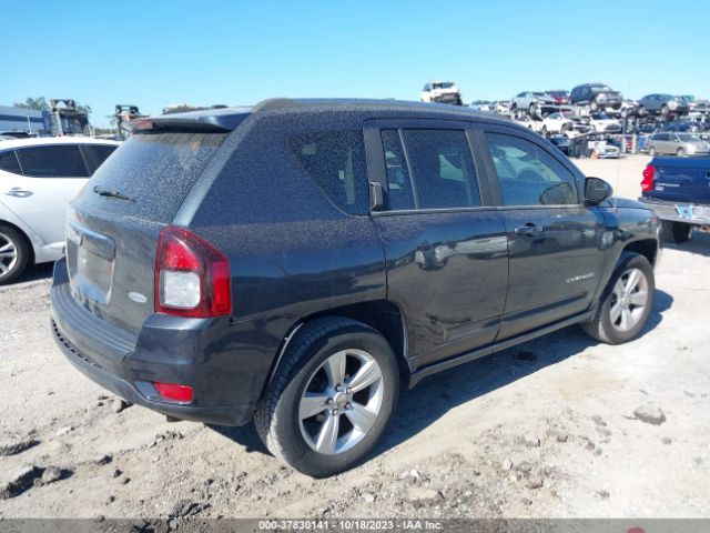 1C4NJDEB3ED810713 Jeep Compass Latitude