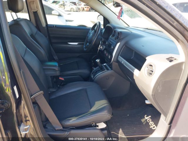 1C4NJDEB3ED810713 Jeep Compass Latitude