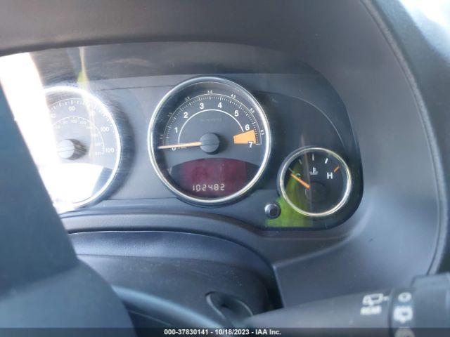 1C4NJDEB3ED810713 Jeep Compass Latitude