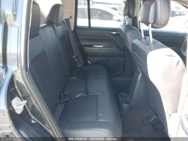 1C4NJDEB3ED810713 Jeep Compass Latitude