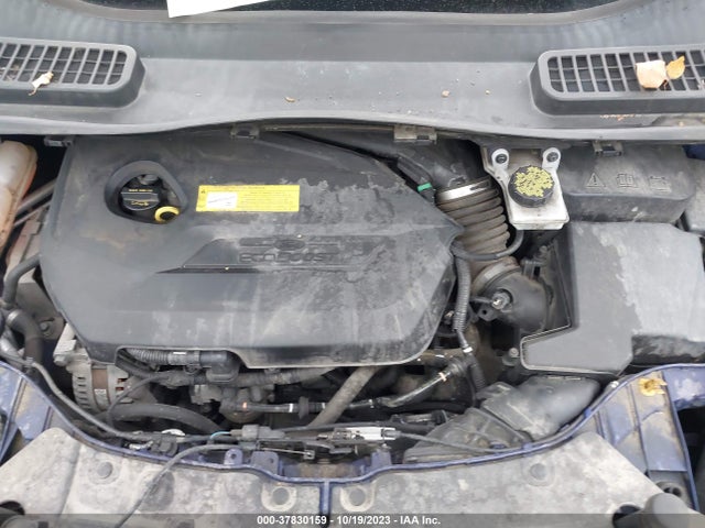 2015 FORD ESCAPE SE VIN: 1FMCU0GX1FUC59503