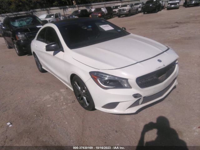 2014 MERCEDES-BENZ CLA-CLASS WDDSJ4EB6EN029641