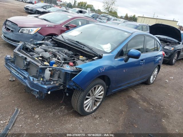 JF1GPAD62E8293946 Subaru Impreza Wagon 2.0i Premium