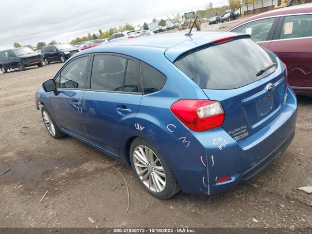 JF1GPAD62E8293946 Subaru Impreza Wagon 2.0i Premium