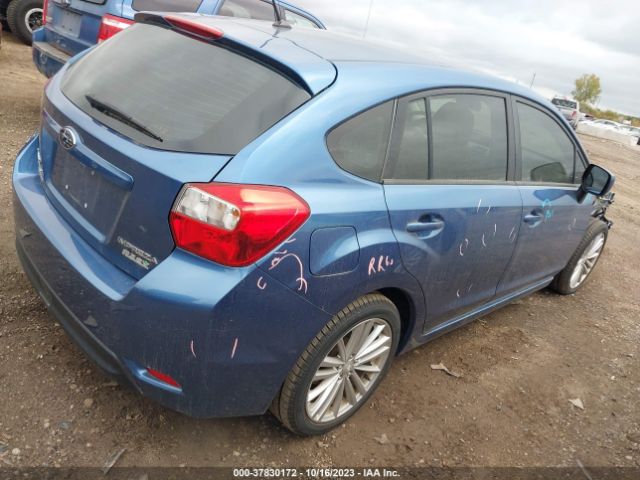 JF1GPAD62E8293946 Subaru Impreza Wagon 2.0i Premium