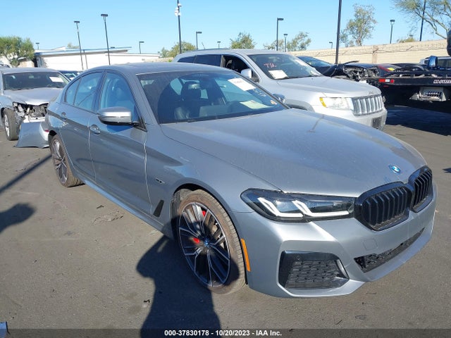 BMW 5 Series 530e Xdrive 2023 IAAI WBA33AG07PCL79617