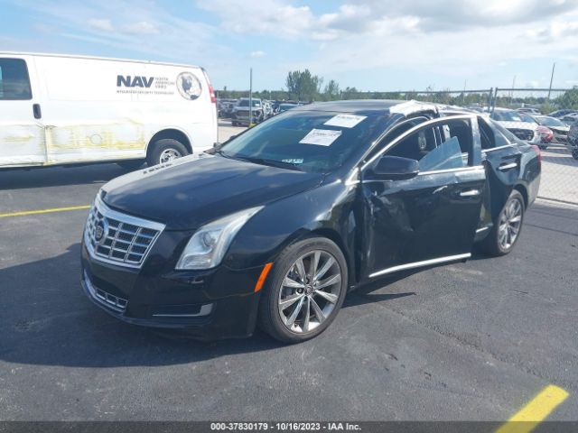 2G61U5S30F9136255 Cadillac Xts W20 Livery Package
