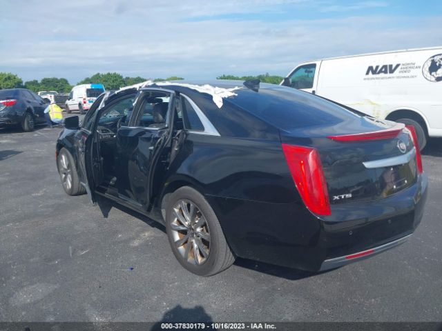 2G61U5S30F9136255 Cadillac Xts W20 Livery Package