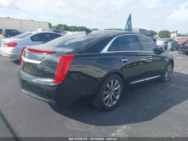 2G61U5S30F9136255 Cadillac Xts W20 Livery Package