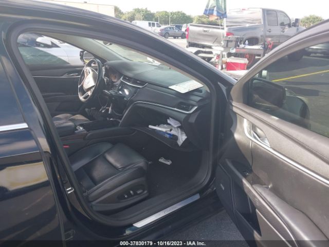 2G61U5S30F9136255 Cadillac Xts W20 Livery Package