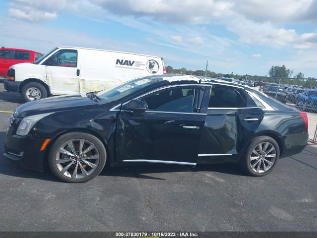 2G61U5S30F9136255 Cadillac Xts W20 Livery Package