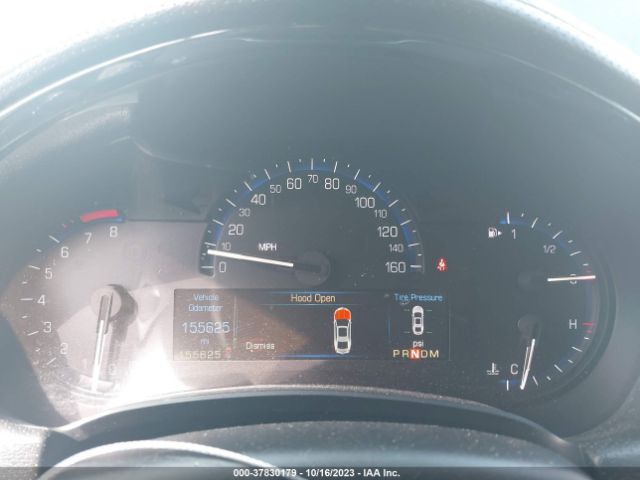 2G61U5S30F9136255 Cadillac Xts W20 Livery Package