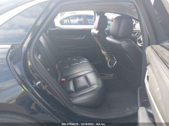 2G61U5S30F9136255 Cadillac Xts W20 Livery Package