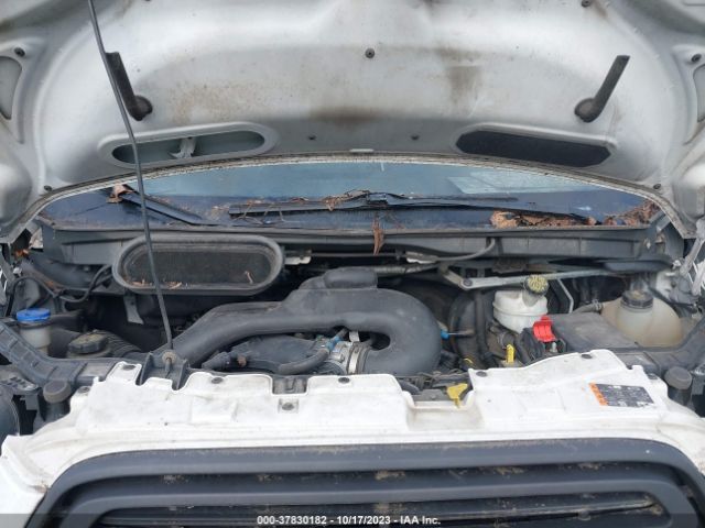 1FTYR2ZM5GKA79271 Ford TRANSIT CARGO VAN