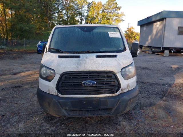 1FTYR2ZM5GKA79271 Ford TRANSIT CARGO VAN