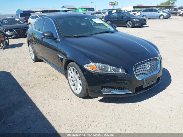 2014 JAGUAR XF SAJWA0ES6EPU29726 Photo 0