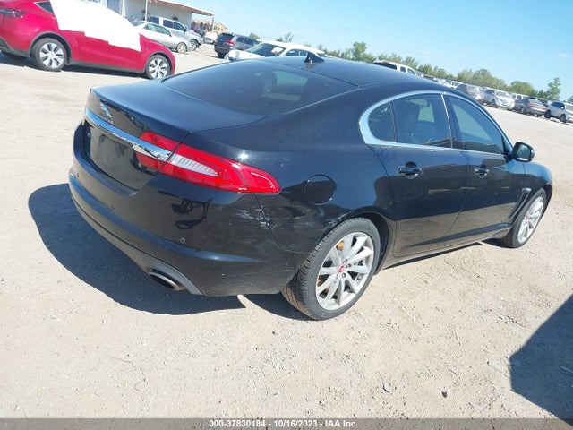 2014 JAGUAR XF SAJWA0ES6EPU29726 Photo 3